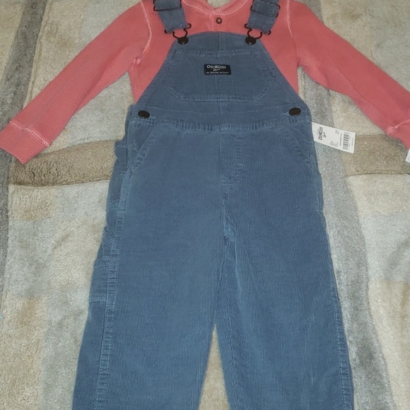 Brand New Boys 2pc Outfit form Oshkosh - Picture 2 of 5
